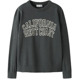 Name It Urban Chic Nkmtamlin Ls Loose Stickad Box