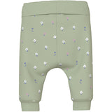 Name It Swamp Flowers Nbfvimone Sweat Byxor Box Bru