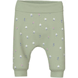 Name It Swamp Flowers Nbfvimone Sweat Byxor Box Bru