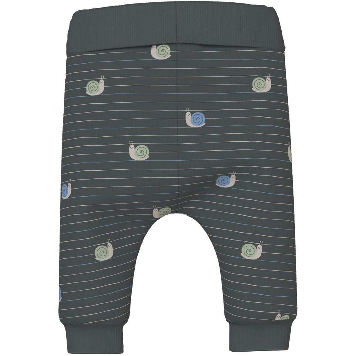 Name It Urban Chic Snail Nbmvimmer Sweat Byxor Box Bru