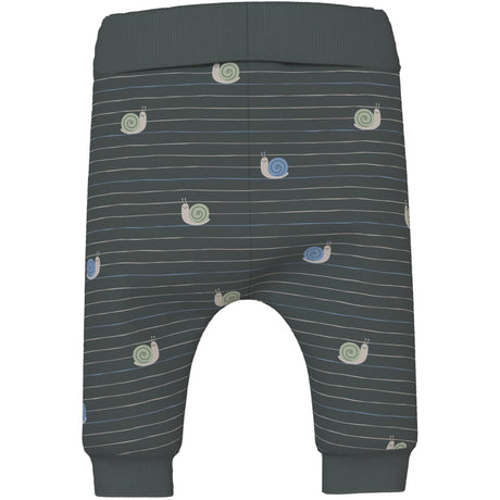 Name It Urban Chic Snail Nbmvimmer Sweat Byxor Box Bru