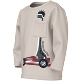 Name It Pumice Stone Dino Racer Nmmvilian Ls Nreg Topp