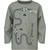 Name It Shadow Racing Nmmvilian Ls Nreg Topp