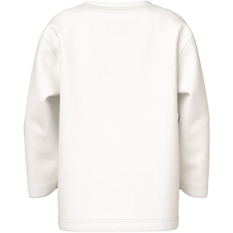 Name It Cloud Dancer Dino Basket Nmmvilian Ls Nreg Topp