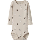 Name It Summer Sand Nbntolla Ls Body