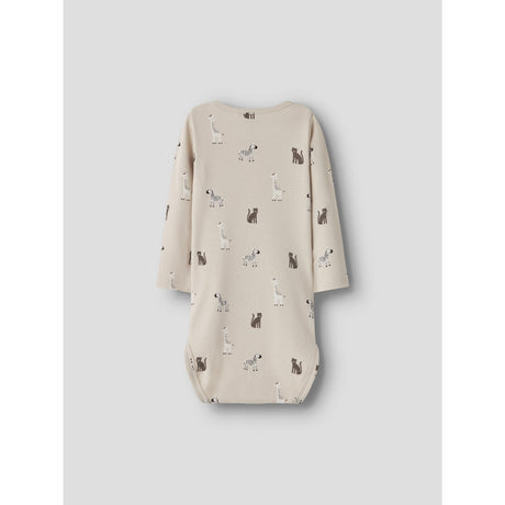 Name It Summer Sand Nbntolla Ls Body