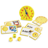 Learning Resources® Time Activity Sett