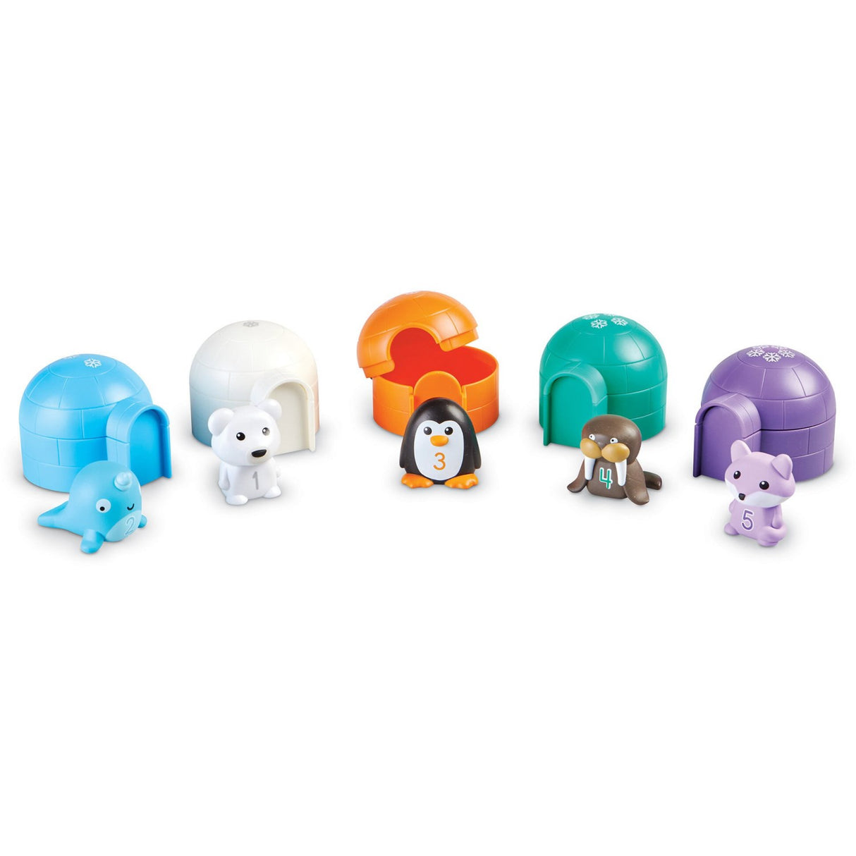 Learning Resources® Sort & Seek™ Polar Animals