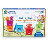 Learning Resources® Peek-a-Bird Learning Buddies