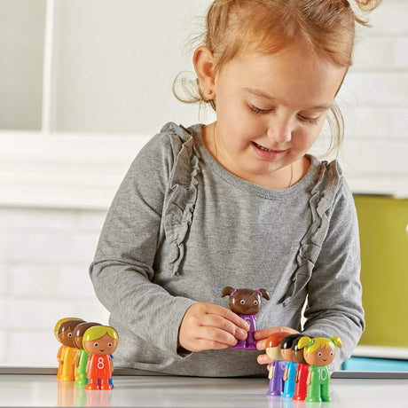 Learning Resources® Skill Builders! Toddler 1-10 Counting Kids