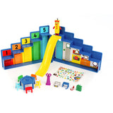 Learning Resources® Numberblocks® Step Squad Mission Headquarters