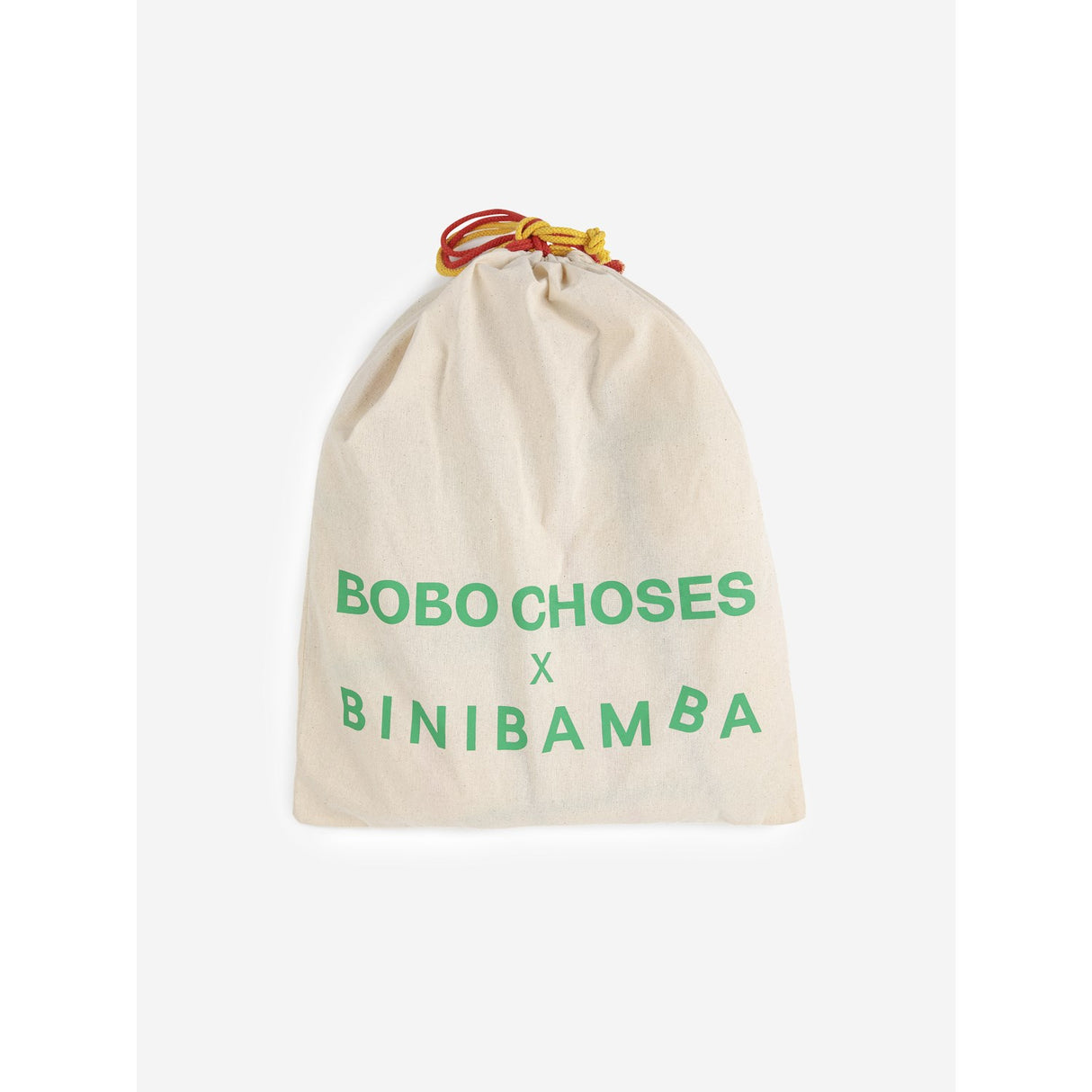 Bobo Choses Offwhite X Binibamba Snuggle Väst