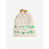 Bobo Choses Offwhite X Binibamba Snuggle Väst