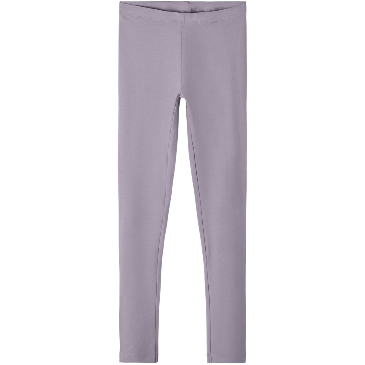 Name It Lavender Gray Nkfvivian Leggings Noos