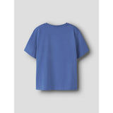 Name It Delft Nkmbrody Ss Nreg Topp Noos