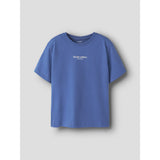 Name It Delft Nkmbrody Ss Nreg Topp Noos