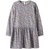 Name It Lilac Marble Nmftuline Ls Klänning