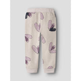 Name It Peyote Melange Nmfteart Sweat Byxor Bru