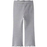 Name It Lavender Gray Cloud Dancer Nmftaias Flare Byxor