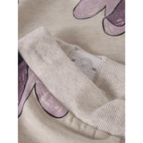 Name It Peyote Melange Nmfteart Sweat Byxor Bru