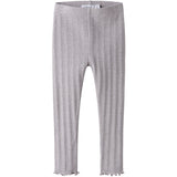 Name It Lilac Marble Melange Nmfblitta Xsl Leggings