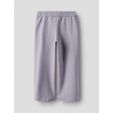 Name It Lavender Gray Nmfbasalt Sweat Wide Byxor Bru