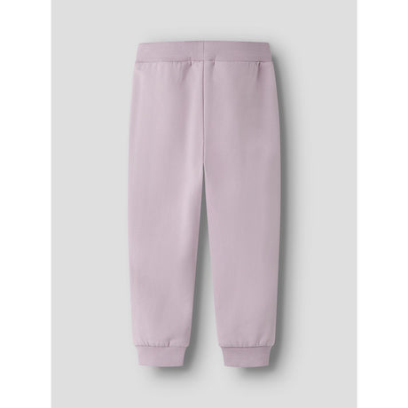 Name It Dawn Pink Nmfbetina Sweat Byxor Bru