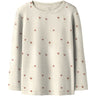 Name It Peyote Melange Nmfberries Ls Slim Topp