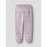 Name It Dawn Pink Nmfbetina Sweat Byxor Bru