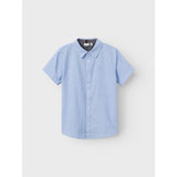 Name It Campanula Newsa Skjorta Noos