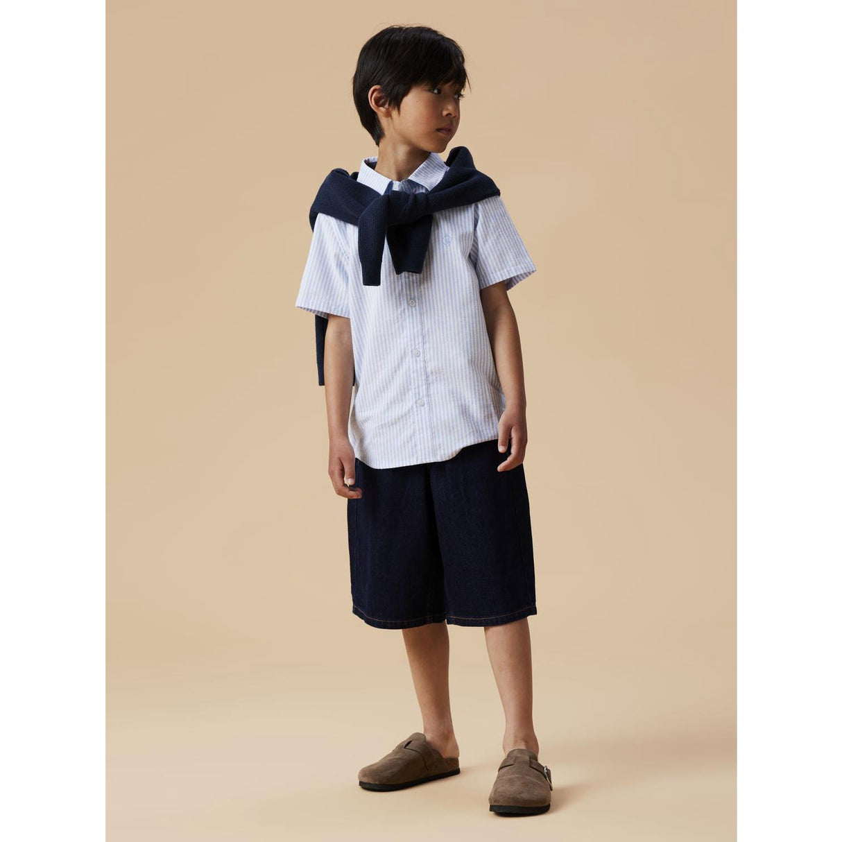 Name It Campanula Newsa Skjorta Noos