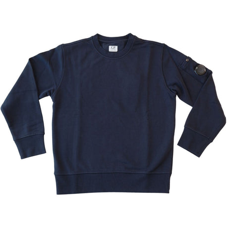 C.P. Company Total Eclipse Blue Sweatshirt