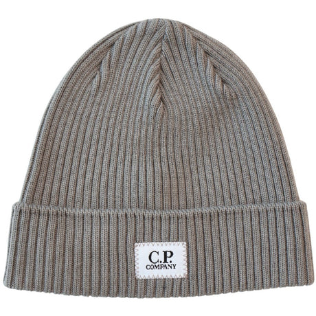 C.P. Company Taupe Grey Mössa