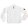 C.P. Company Gauze White Tricot Med Zip