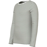 Name It Shadow Cloud Dancer Nkfvemma Ls Slim Topp