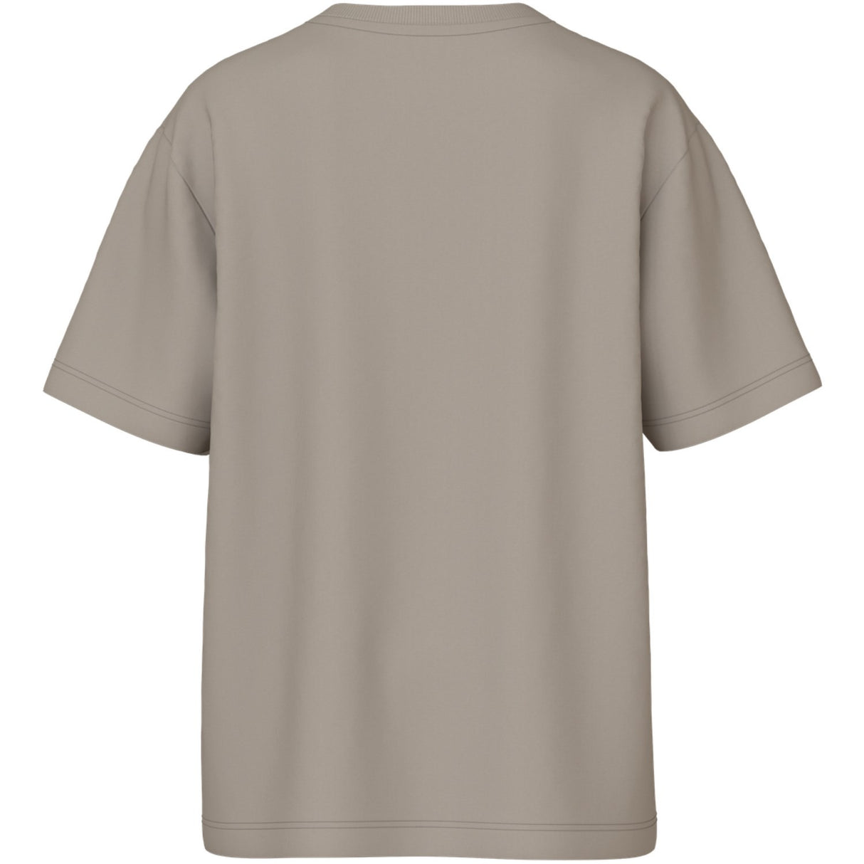 Name It Vintage Khaki Tennis Nkmvoto Ss Nreg Topp