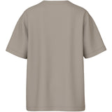 Name It Vintage Khaki Tennis Nkmvoto Ss Nreg Topp