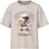 Name It Pumice Stone Teddy Tennis Nkfvotea Ss Nreg Topp
