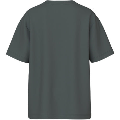 Name It Urban Chic Skatter Dog Nkmvoto Ss Nreg Topp