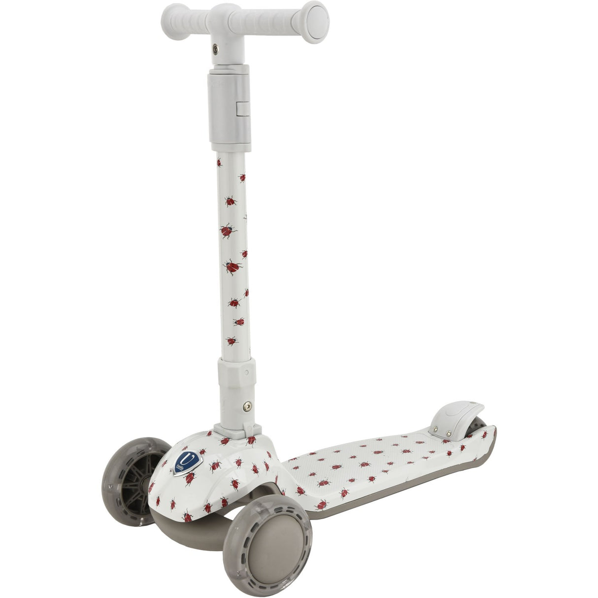 Vanilla COPENHAGEN Milk Mini Scooter Ladybug