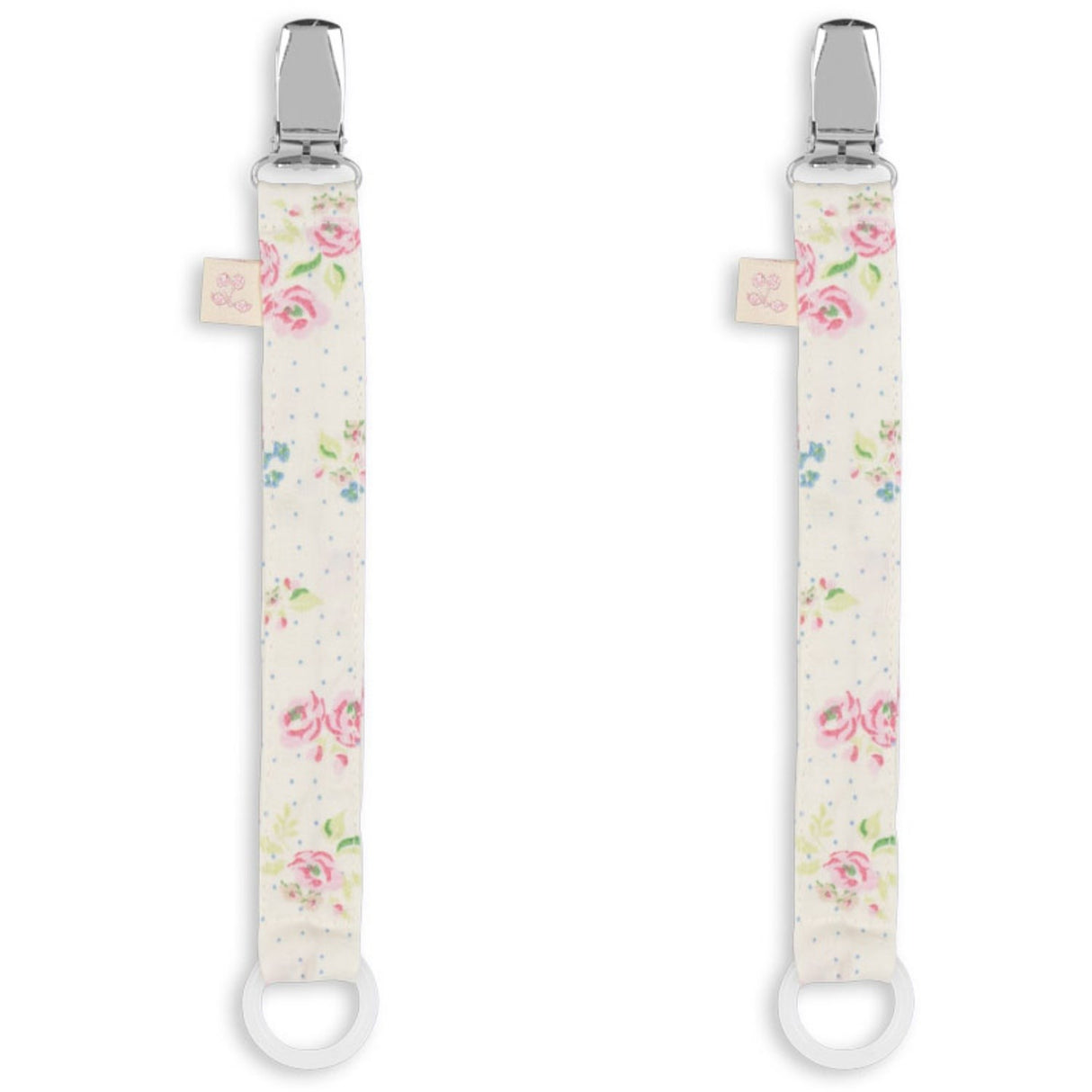 Konges Sløjd Nonoka 2 Pack Napp Rem
