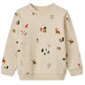 LIEWOOD Holiday / Sandy Thora Printed Sweatshirt