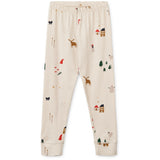 LIEWOOD Holiday / Sandy Wilhelm Printed Pyjamas Sett