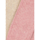 Konges Sløjd Rose Mix 2 Pack Rib Strumpbyxar