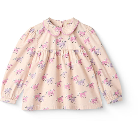 COPENHAGEN COLORS Unicorn Comb Unicorn Blus W. Krage