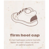 Bisgaard Navy Barefoot Basic Home Skor