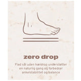 Bisgaard Latte Barefoot Jua First Step Skor