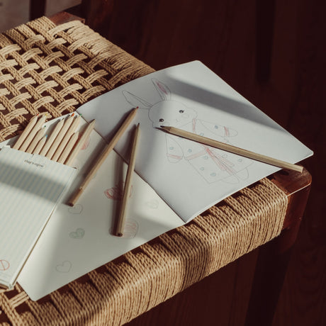 That's Mine Bunny Ben Coloring Bok