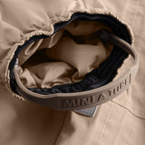 Mini A ture Savannah Tan Matwisti Fleece Lined Snowsuit. GRS