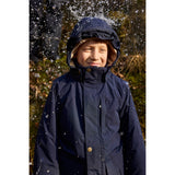 Mini A ture Outer Space Matkastorio Fleece Lined Winter Jacket. GRS